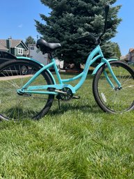 Kent Seachange Women's Beach Cruiser  Bike