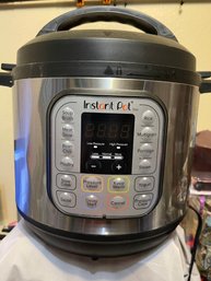 6qt Instapot Stem Cooker