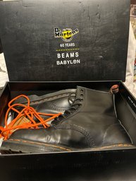 Dr. Martens Beams Babylon Combat Boots Women