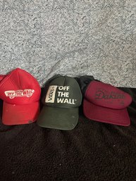 Old Vintage  Trucker Hats