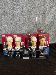 Colorado Avalanche 2002 Collectors Series