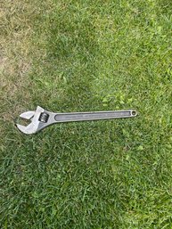 Crescent Wrench 15n Forged Heavy Duty Large