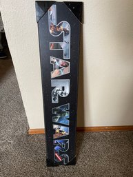 Stars Wars Picture Decor