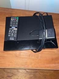 Sony Dvd/blueray Player