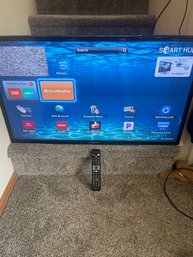 40 Samsung Smart TV With Remote