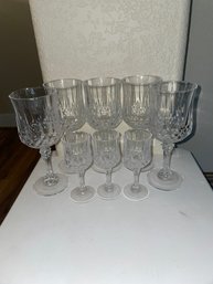 Crystal Glasses