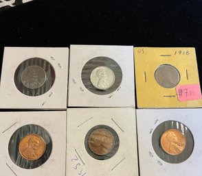 Pennies Lot