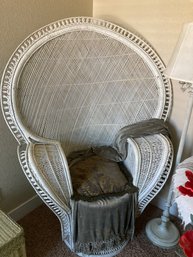 Beautiful Wicker Chair