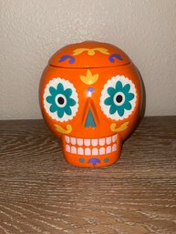 Did De Los Muertos Cookie Jar