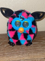 Furby Pink And Black