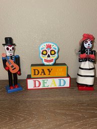 Day Of The Dead Decor