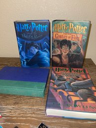 Harry Potter Books