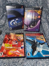 PlayStation 2 Games