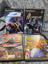 PlayStation 2 Games