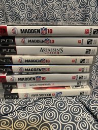 PlayStation 3 Games