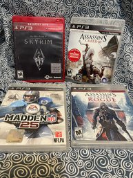 PlayStation 3 Games