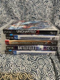 PlayStation 3 Games