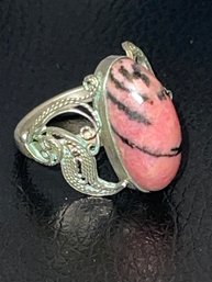 Unique Silver Ring