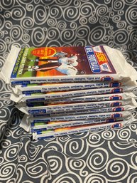 1991 Score Football Cards Unopened