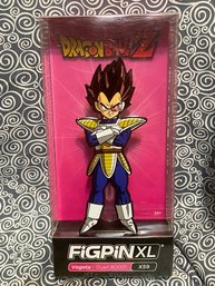 Figpin XL Vegata From Dragonball Z