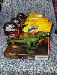 Jurassic World Masiaksauras Lot