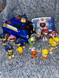 Paw Patrol Toys