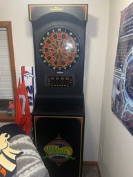 6.5 Foot Tall Arachnid Electronic Dartboard