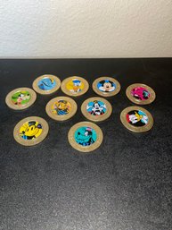 Disney Frankford  Collectible Coins