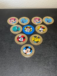 Disney Frankford Collectible Coins