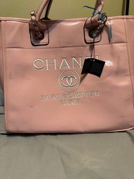 Chanel Look Alike Bag