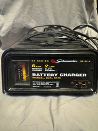 Like New Schumacher SE-82-6 Battery Charger