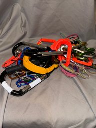 Collection Of Carabiners !