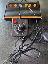 Atari Flashback Game