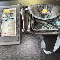 Plano Fishing Accessories Lot