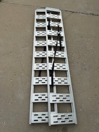 Aluminum Ramps