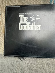 Godfather LP Record