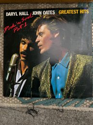 Hall & Oates Record