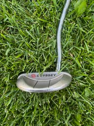 Odyssey Dual Force Rossie Putter