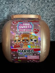 LOL Surprise Loves Mini Sweets Deluxe HARIBO Goldbears Set