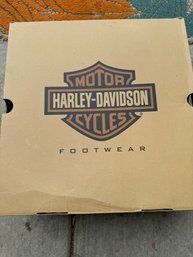 Mens Harley Davidson Boots