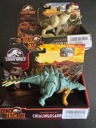 Jurassic World Dino Lot