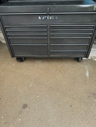 Matco 4S 2 Bay Rolling Tool Box Grey Vein