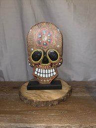 Sugar Skull Home Decor