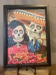 Sugar Skull Picture