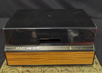 Vintage Atari Game Center