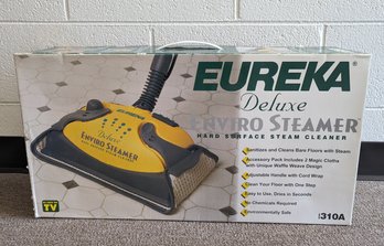 Eureka Deluxe Enviro Steamer
