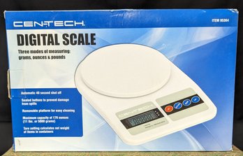 Cen-Tech Digital Scale