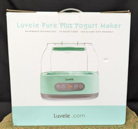 Luvele Pure Plus Yogurt Maker