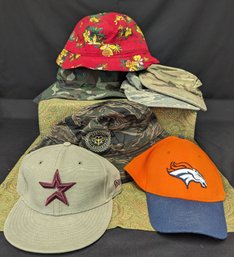 Hats !! 7 Unique Hats