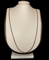 14k Gold Necklace